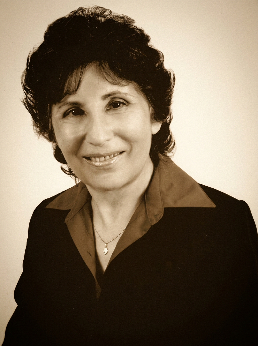 Retrato de Irmã Maria Zeni do Nascimento