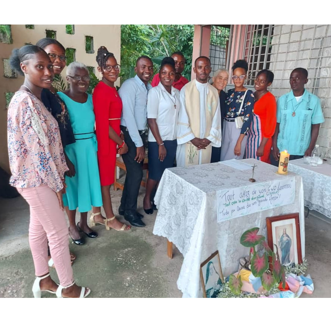 Comunidade ICM · Haiti — Haiti