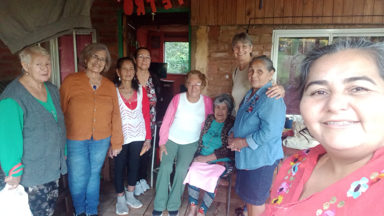 Leitura Orante da Palavra — Argentina